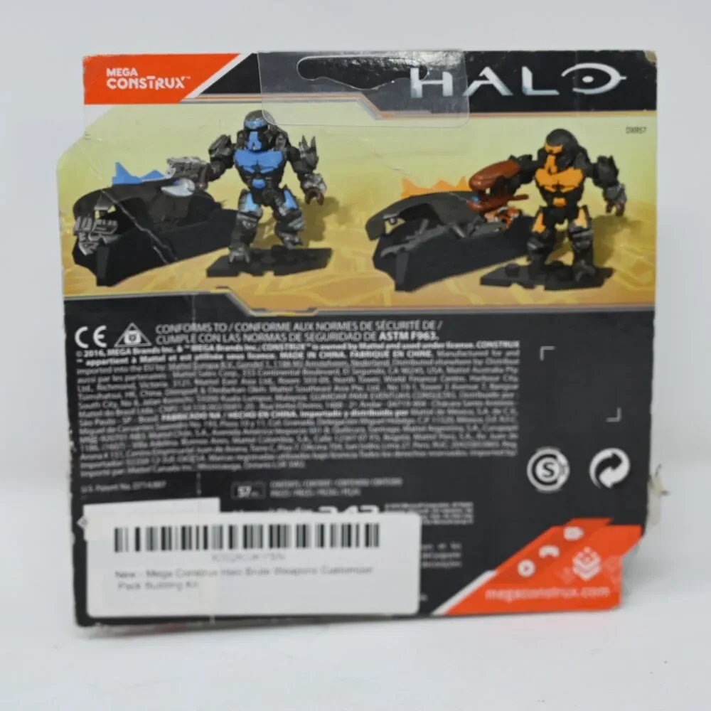 Mega Construx if youre